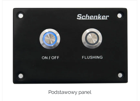 Panel podstawowy Schenker